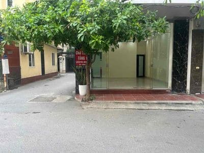 Cho thuê văn phòng - MBKD tại Đại Mỗ giá rẻ ô tô đỗ cửa
