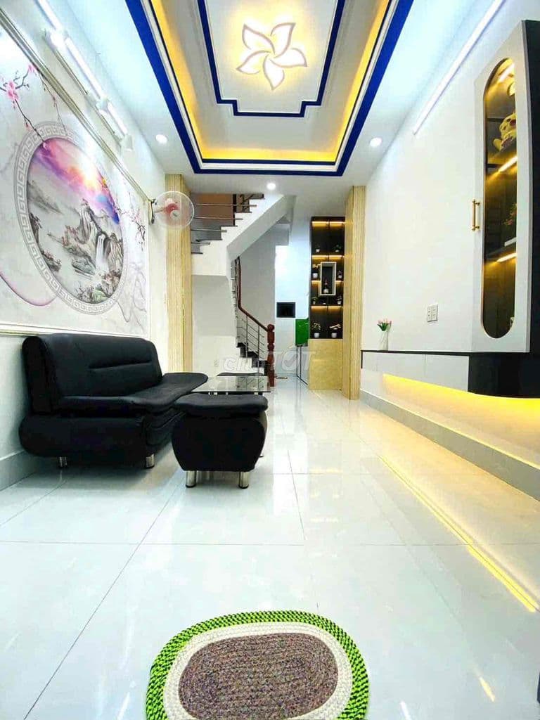 ✅Nhà đẹp thị trấn gần trường học, hẻm ô tô 🚘 - Ảnh 3