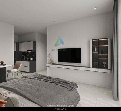 Căn Hộ Khách Sạn , Dịch Vụ Mới 100% Full Nội Thất Cực Víp