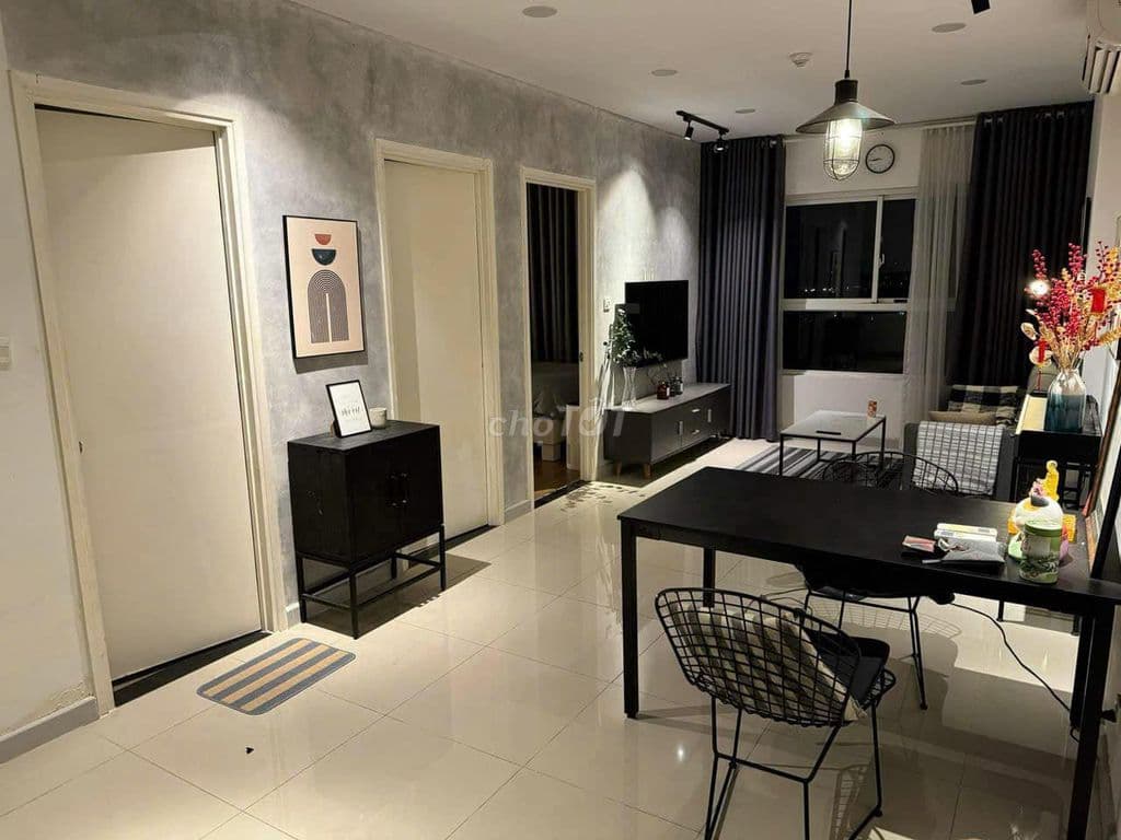 Cho Thuê CH Dragon Hill 2PN2WC 71M2 Giá 10.5 TRIỆU LH Quỳnh