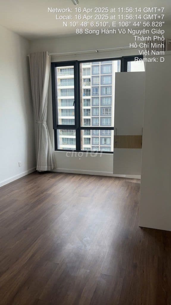 Chính chủ cho thuê căn hộ 3PN Estella heights 130m2. Căn góc 2 View