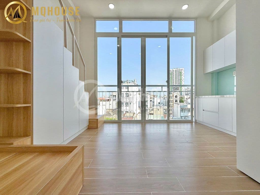 🎉 khai trương căn hộ mới 100% – xvnt (sát ung văn khiêm) 🎉