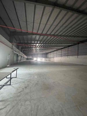 Cho thuê kho gần cảng cá Thọ Quang , 2000m2 , pccc , điện 3 pha