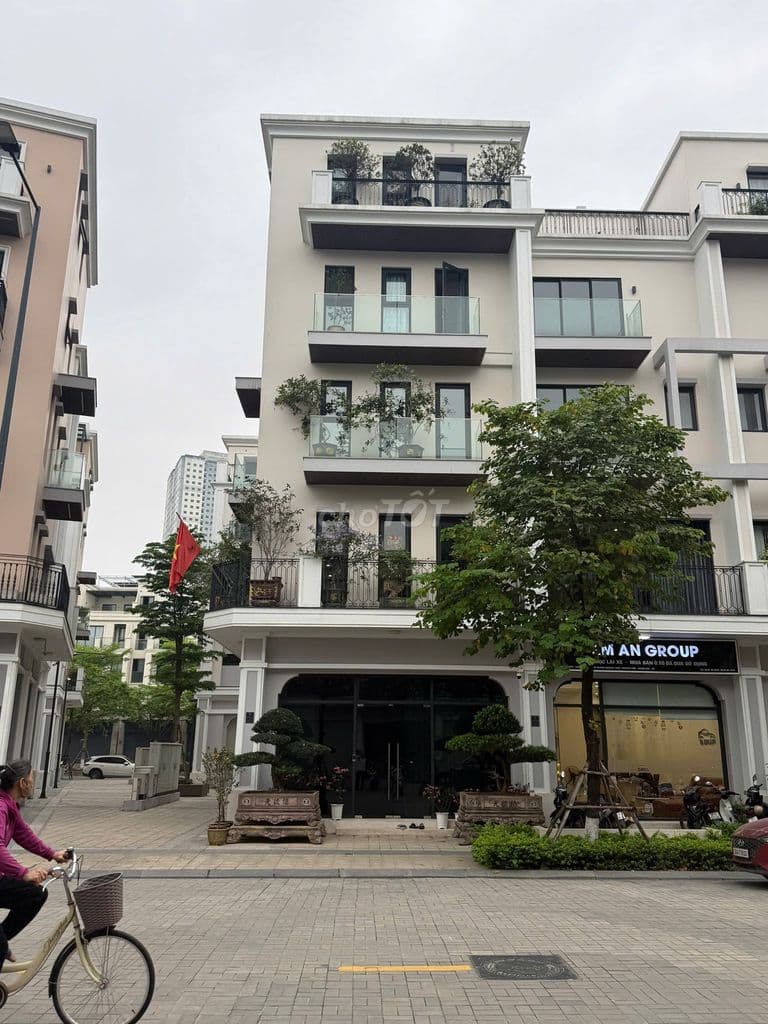 Bán căn góc Shophouse The Manor Central Park 99m2 -5 tầng - Ảnh 2