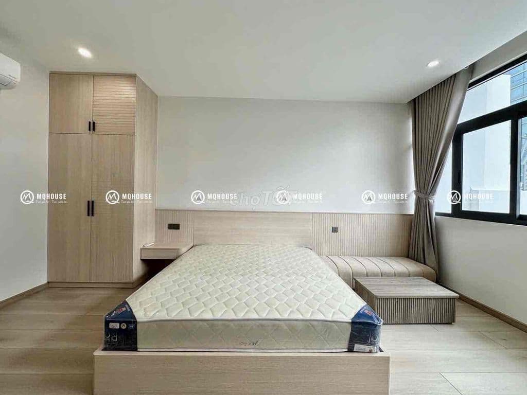 Cho Thuê Căn Hộ Chung Cư Quận 10 - 50m2 - Phòng Ngủ Ban Công - Ảnh 3