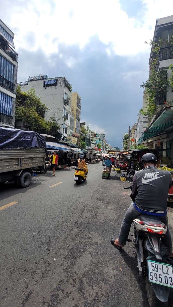 CHỦ BÁN KÍN_ 2 MT NGUYỄN DUY DƯƠNG _ 4.5X25 _ C4_ Giá 33 tỷ - Ảnh 3