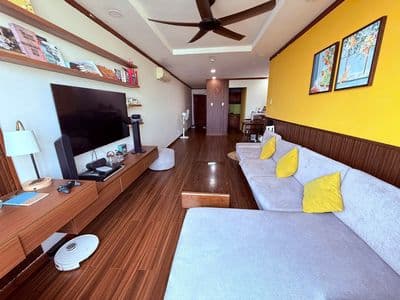 Căn hộ HÀNG HIẾM view biển, pháo hoa, công viên, hồ sinh thái…