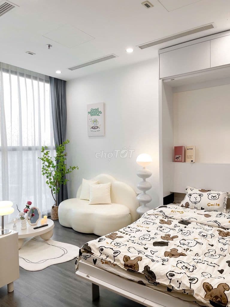 bán cắt lỗ căn studio 32m- 2,5 tỷ imperia Sola Park,Vinhome smart city