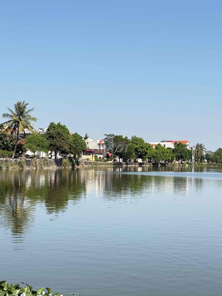 chính chủ cần bán đất mặt hồ 4ha tại xã vân từ -phí xuyên - hà nội - Ảnh 3