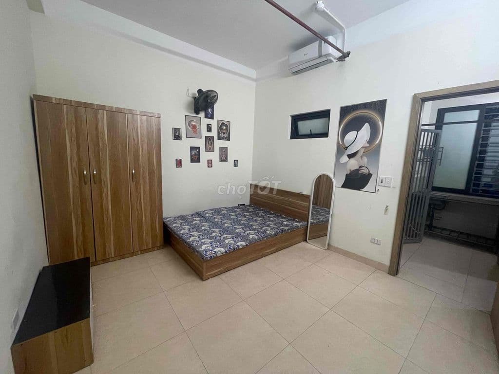 cho thuê ccmn giá rẻ full đồ phố trung kính