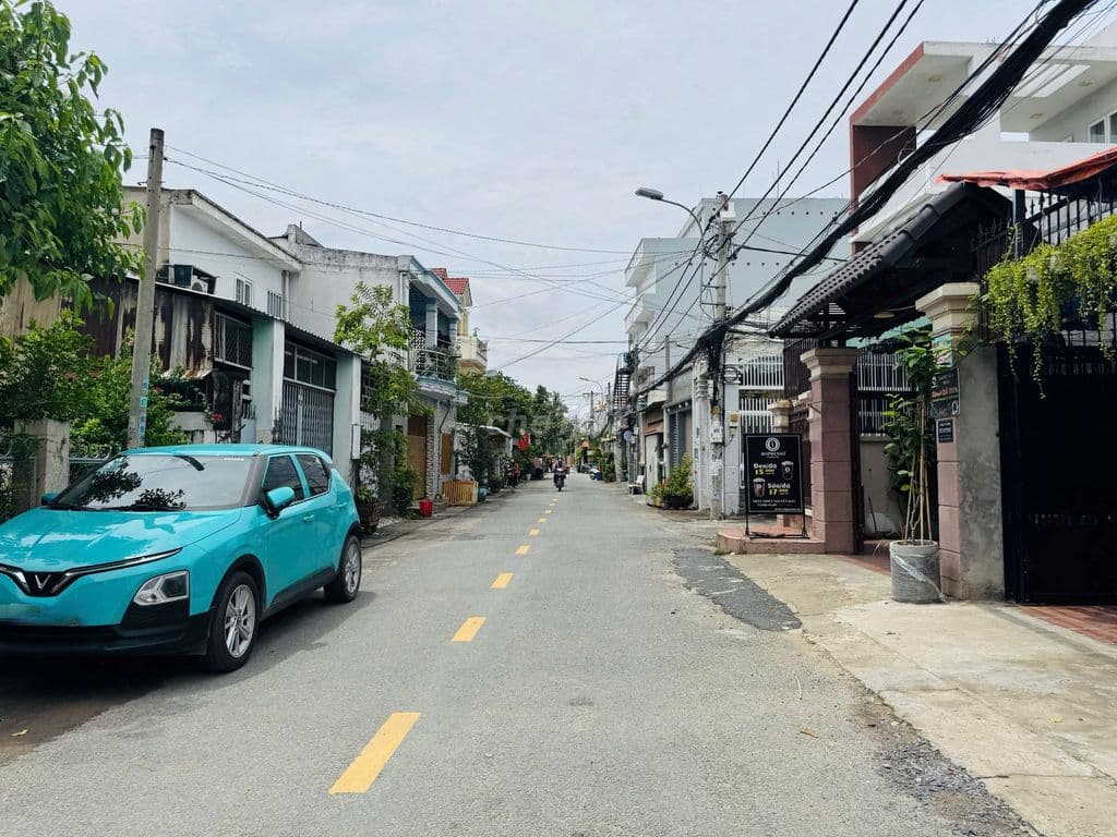 Đất mặt tiền Đường 41, sát Phạm Văn Đồng, 146M2 (6.5 x 21),Nở Hậu 7.7M - Ảnh 3