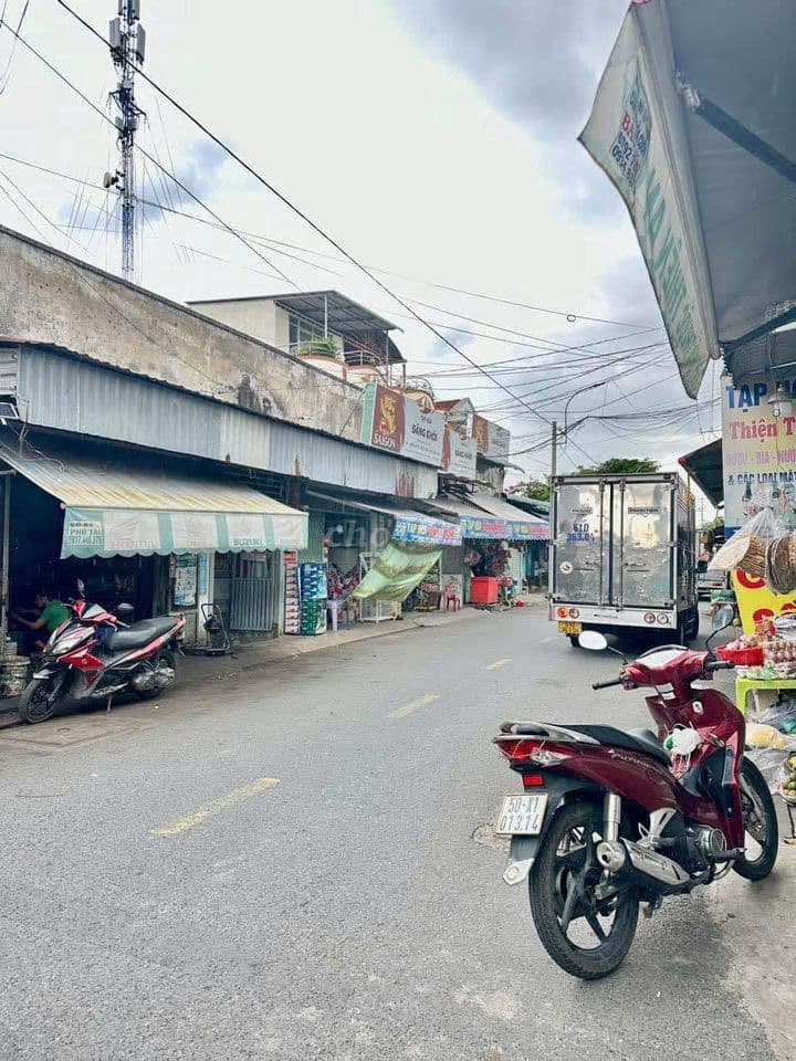 BÁN ĐẤT MT TÂN THÔNG HỘI – CỦ CHI | DT 7x30m | CHỈ 1,4 TỶ SHR - Ảnh 3