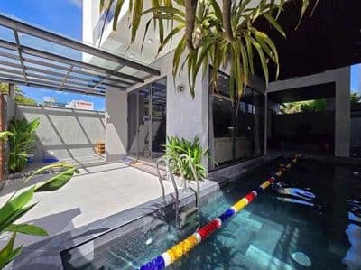 CHO THUÊ VILLA PHAN BÁ VÀNH 4PN CÓ HÔD BƠI