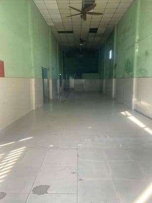Kho Dĩ An gần ngã tư Chiêu Liêu 350m²/16tr sẵn 3fa văn phòng làm việc