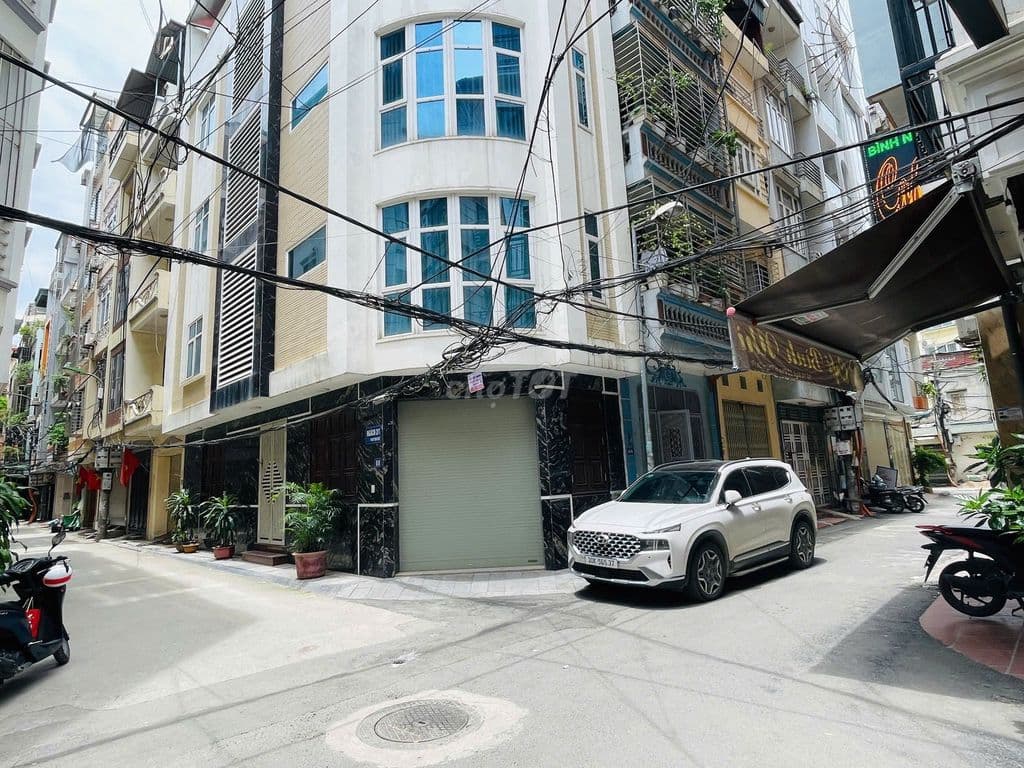 NHÀ THẬT! Bán nhà Mỹ Đình 40M2 x 4Tầng - Oto Tránh, Dừng Đỗ- Giá 12Tỷ9 - Ảnh 2