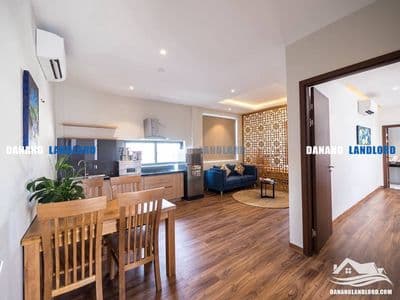 Căn hộ 2PN đẹp, Trần Văn Dư - A456