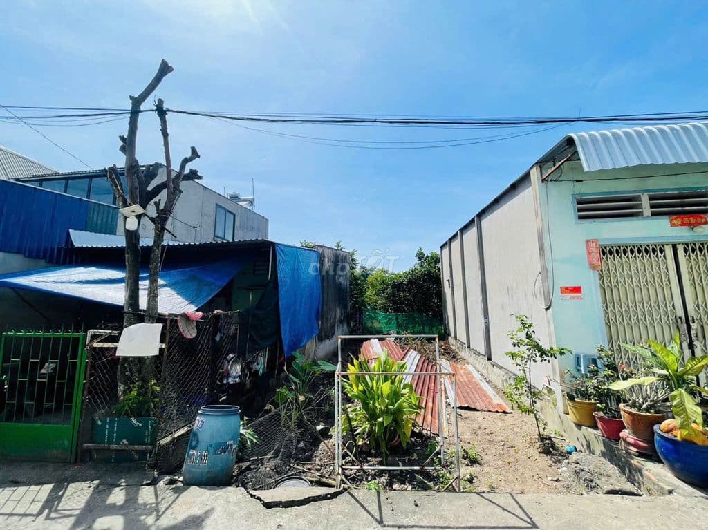 🔊🔊chủ kẹt bán giá đất ngộp 900tr ngay thị trấn củ chi