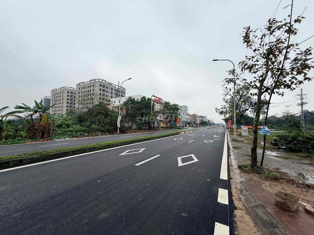 ĐẤT ĐẤU GIÁ RẺ NHẤT MÊ LINH -LIỀN VD 4 ĐÓN DÂN 9 TOÀ NOXH ! - Ảnh 2