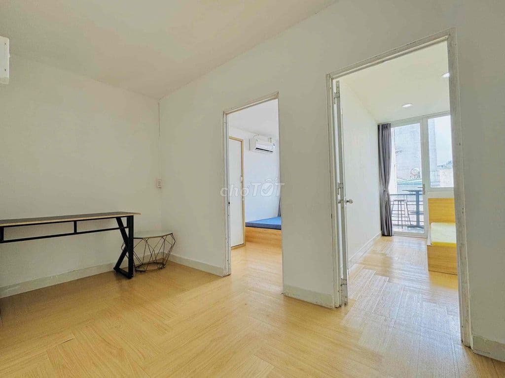 CHO THUÊ CĂN HỘ 2PN FULL NỘI THẤT KHU SÂN BAY - CV GIA ĐỊNH - TÂN BÌNH - Ảnh 3