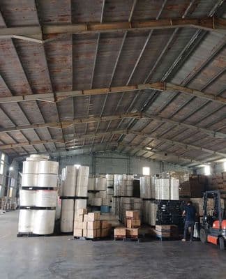 Xưởng Tân Uyên 3500m² PCCC đường cont sẵn văn phòng 3fa sản xuất
