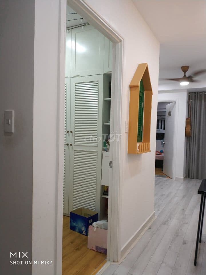 Bán căn 2pn giá 2.55 tỷ bao sổ hồng- thuế phí - Ảnh 2