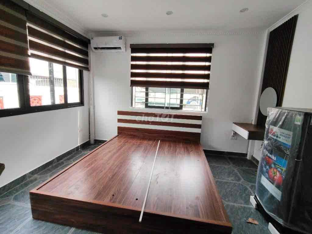 Nhà Hồ Tùng Mậu - 6 tầng- Thang máy 9 phòng khép kín - Ảnh 2