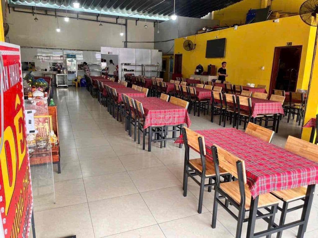 cho thuê mặt tiền mã lò 16x22 giá 32 triệu - Ảnh 3