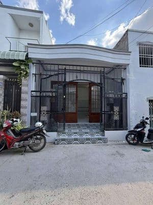TÔI CẦN BÁN GẤP NHÀ TÂN BÌNH CHÁNH 80M2