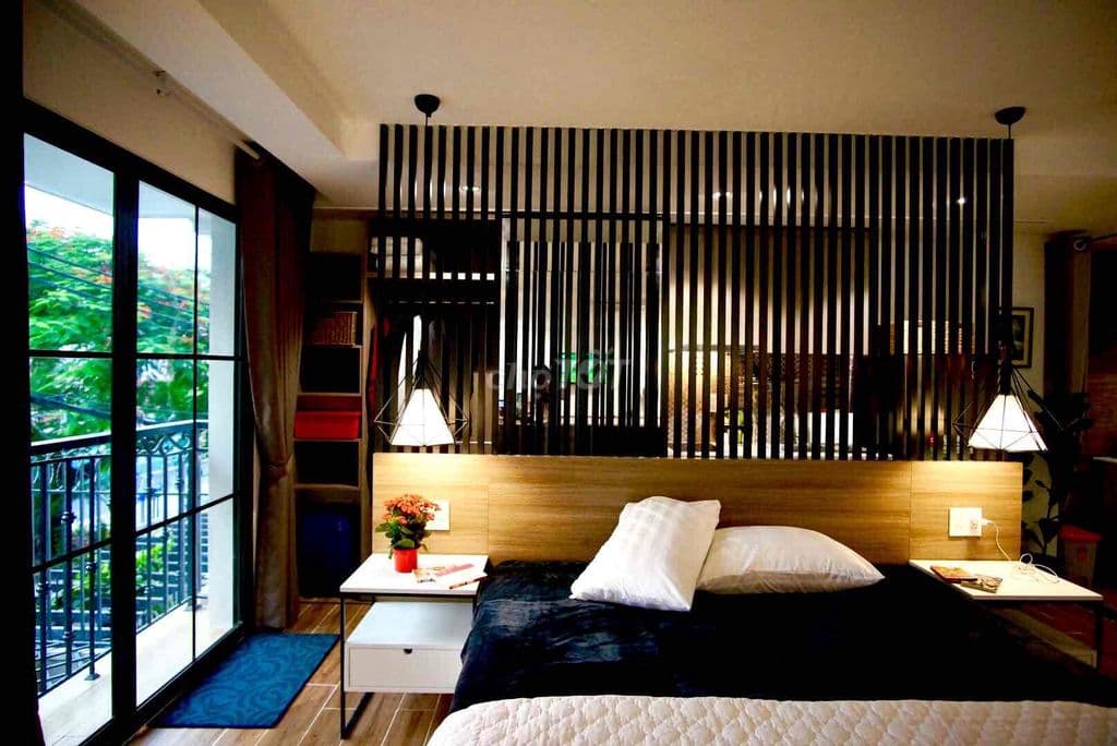 Căn Hộ Cao Cấp Gần Công Viên Lê Thị Riêng - SIÊU CHILL - Quận 10🤩 - Ảnh 2