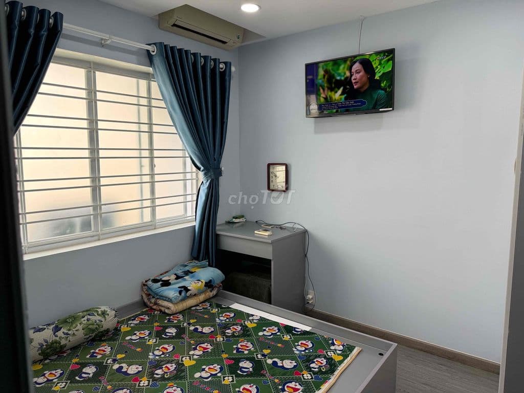 Chung Cư Độc Lập LôA. lầu 3. 45m2. SHR - Ảnh 3