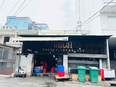 NHÀ 2MẶT TIỀN TRƯỚC SAU AN NHƠN NGUYỄN GÒ VẤP