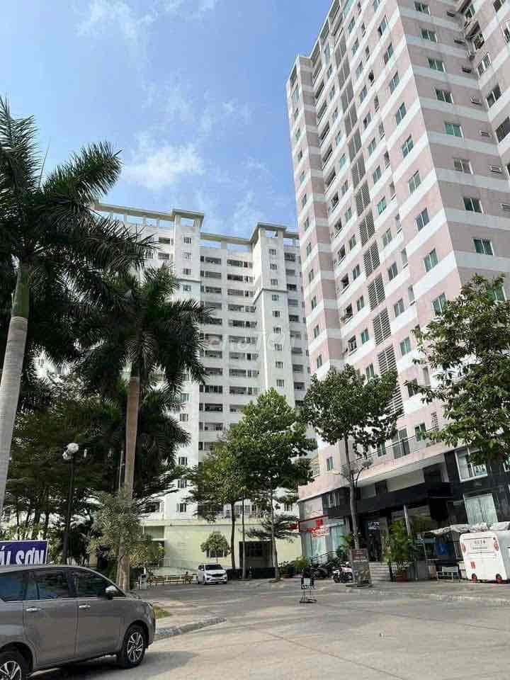 Bán gấp chung cư Thái Sơn Bình Tân - 3pn 2wc - SHR. Chỉ 2,7 tỷ - Ảnh 3