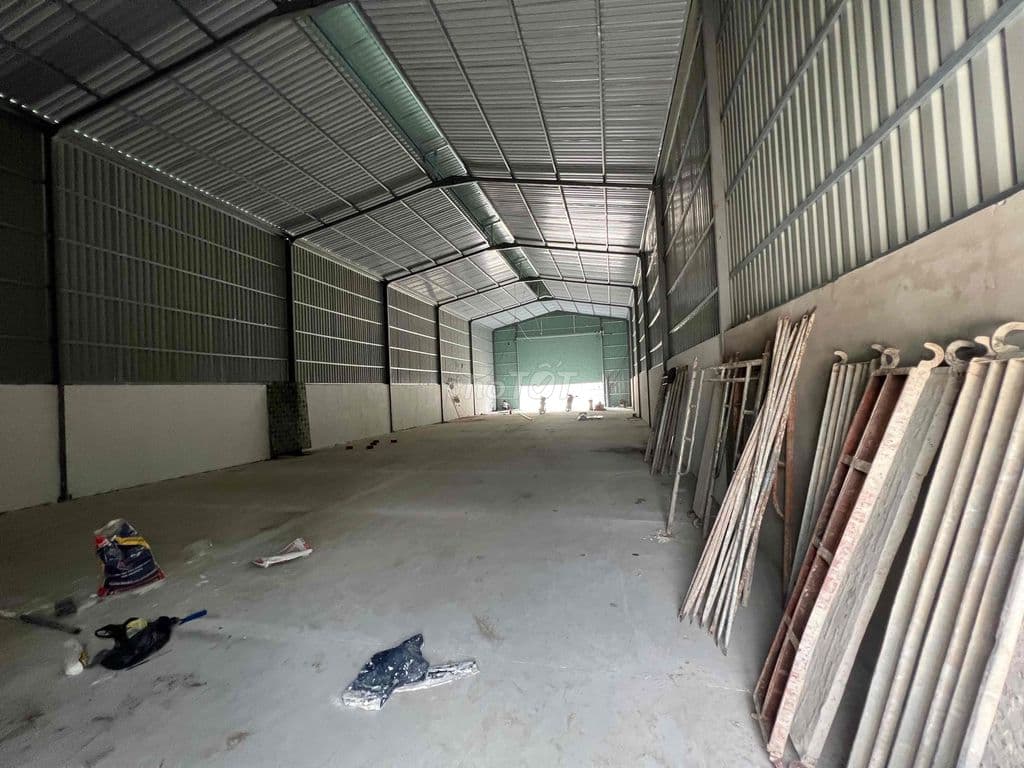 Cần Bán Kho Xưởng Mặt Tiền Đường Lê Đình Chi 600m2 - 14,5 tỷ