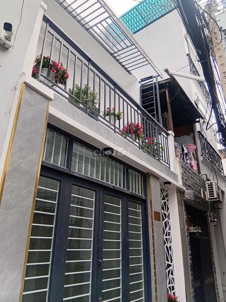 BÁN NHÀ 343/73/3 NGUYỄN TRỌNG TUYỂN - Ảnh 3