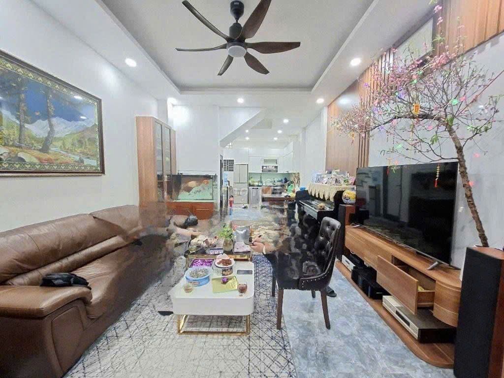 PHÚ THƯỢNG – PHÂN LÔ 46M2 – Ô TÔ ĐỖ CỬA - NHÀ DÂN XÂY – VỀ Ở NGAY