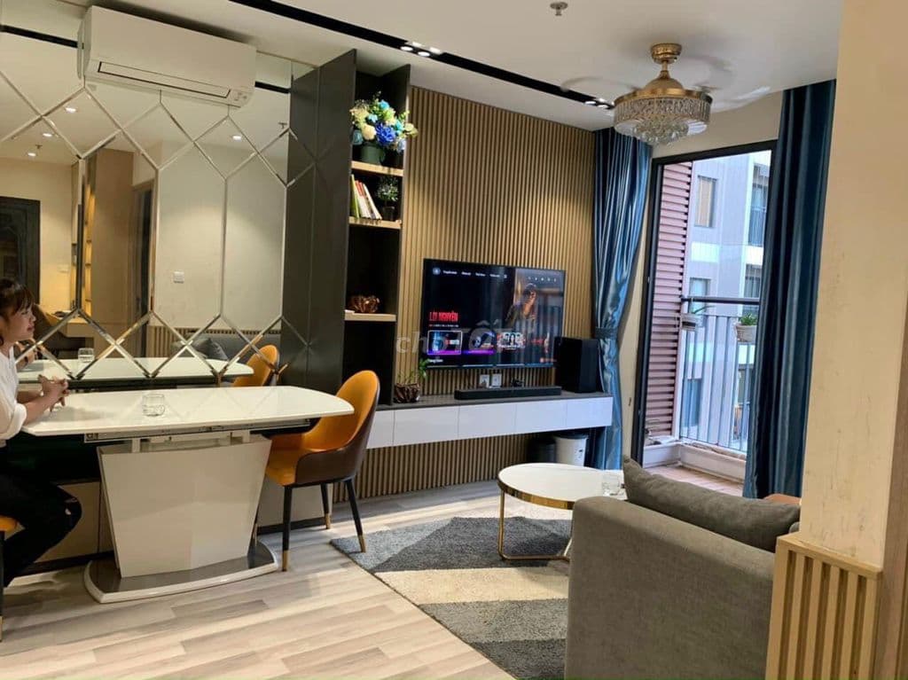 Chỉ 2 tỷ 880 tr sở hữu ngay căn 1n + full nội thất cao cấp tại vhop