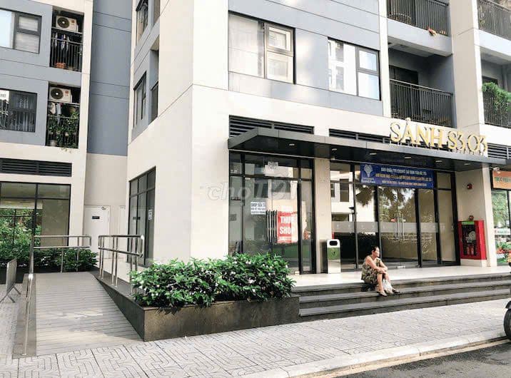 CĂN HỘ VINHOME Q9 DT 54,6M2 CÓ 2PN,TRANG BỊ NỘI THẤT ĐẦY ĐỦ VIEW CV - Ảnh 2