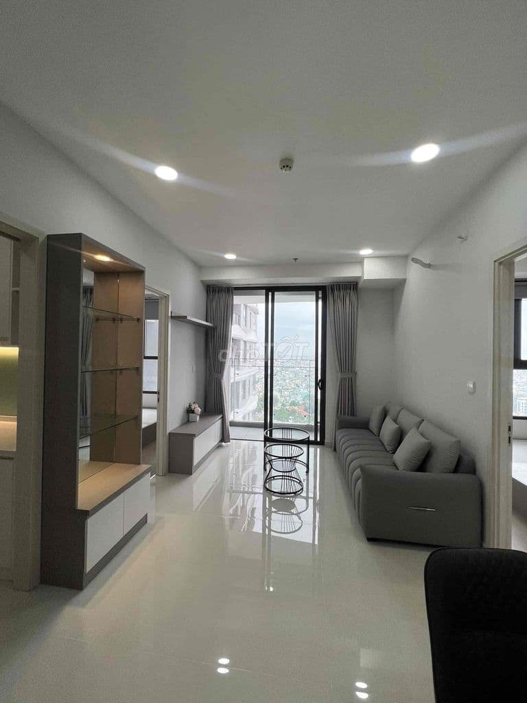 Cho Thuê Căn Hộ D-Homme Quận 6 Hồng Bàng 2PN-3PN - Ảnh 3