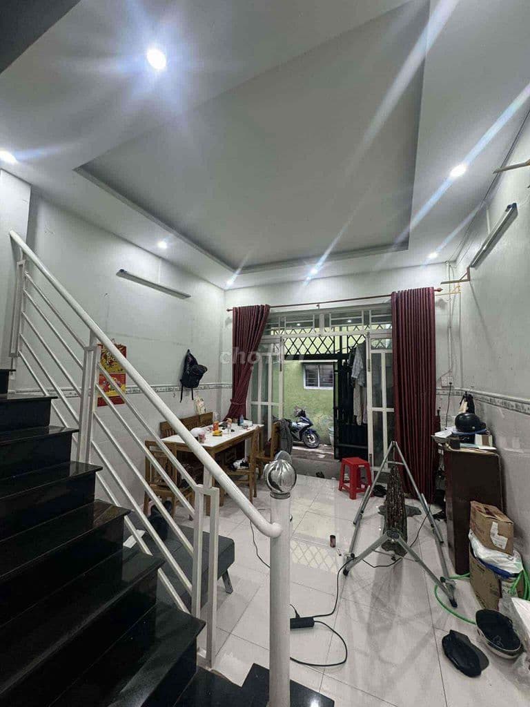 BÁN NHÀ 2TẦNG SỔ RIÊNG 📍 HẺM XE HƠI ĐƯỜNG ĐÌNH PHONG PHÚ, GẦN CHỢ TNPB - Ảnh 3