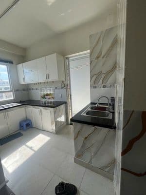 Cho thuê căn hộ Ehomes trong Mizuki Park 50m2 2PN1WC giá 6tr5. Ở liền