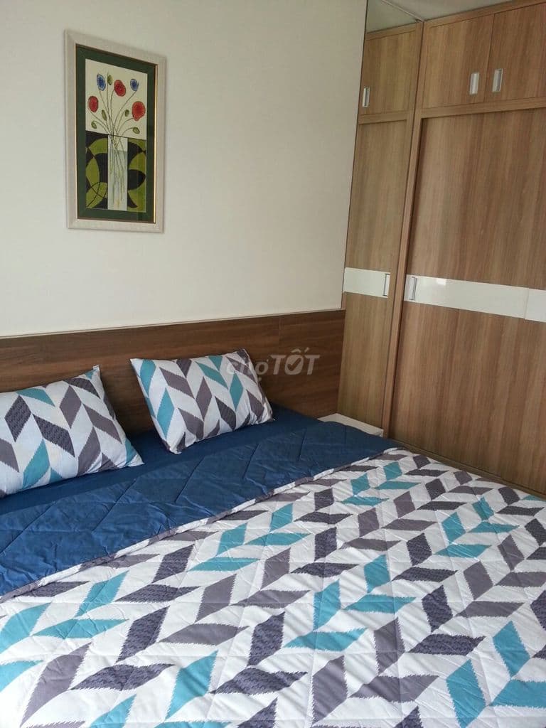 Căn hộ Chung cư Mỹ Kim,72m2 , 2PN, sổ hồng , cạnh Gigamall