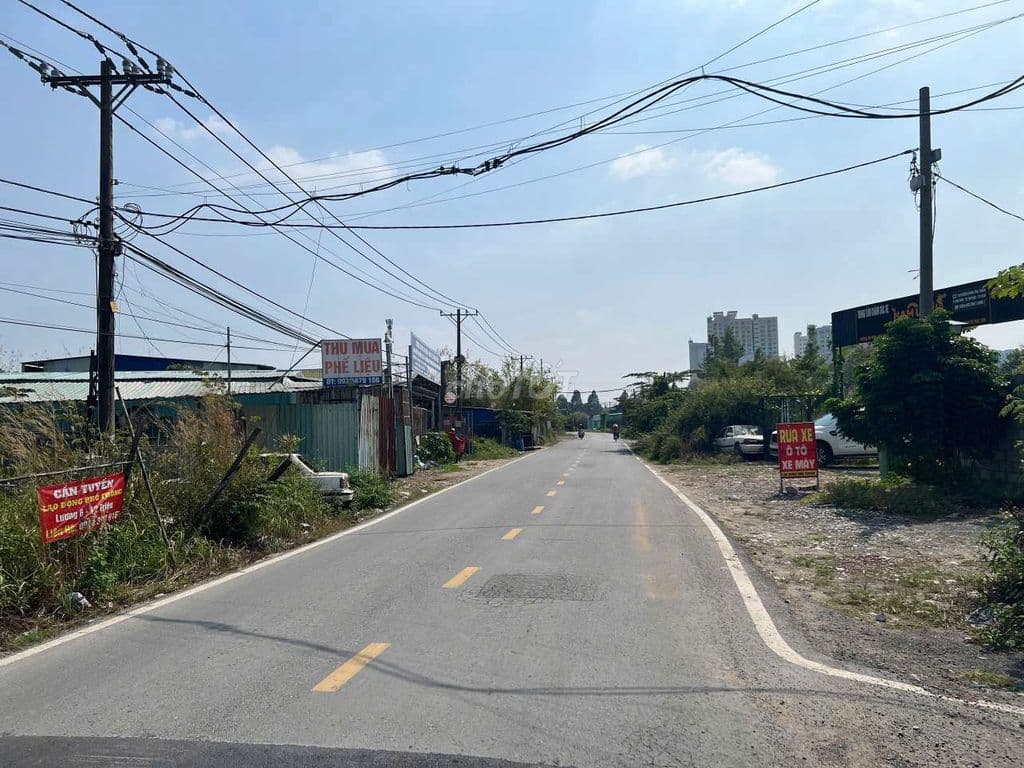 Gia chủ cần bán gấp mảnh 9.300m² đất đẹp thuộc TP.Thủ Đức