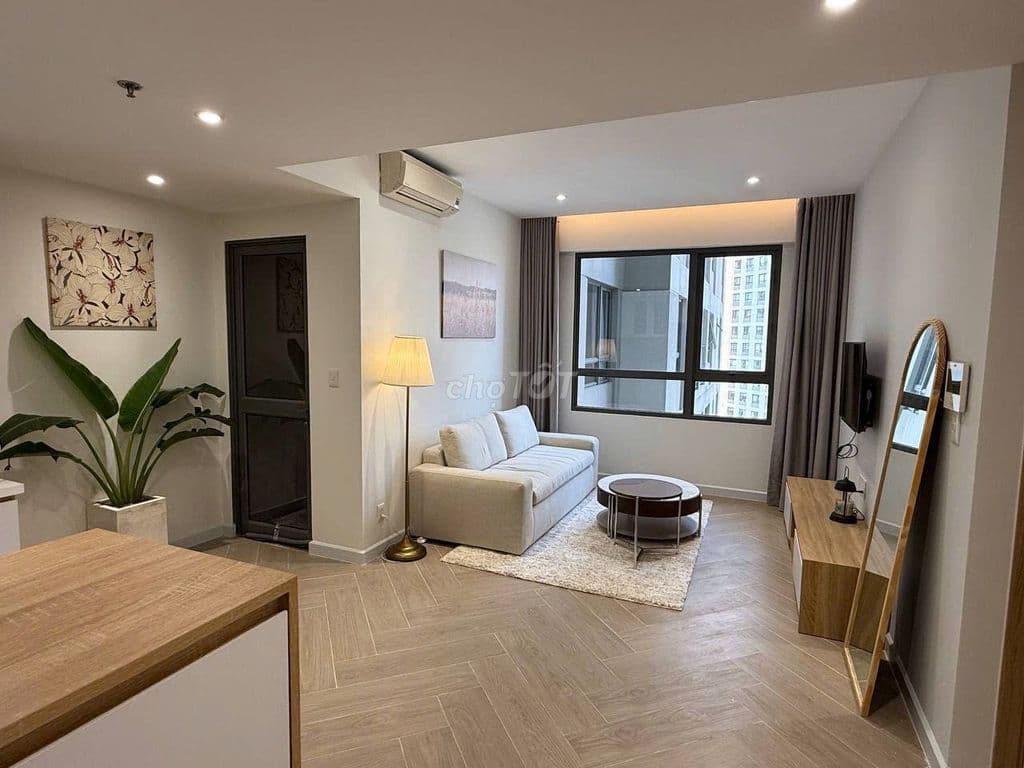 Trống ngay căn hộ Masteri Thảo Điền 1PN - 17 triệu có nội thất đầy đủ