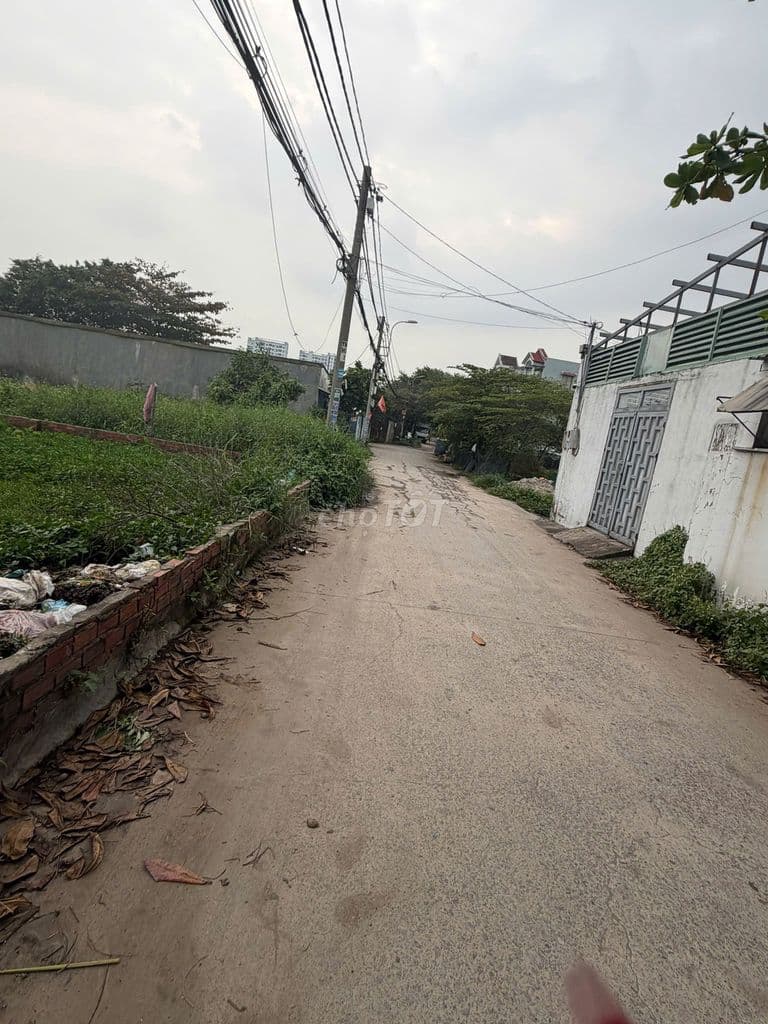 Gấp đất Ngô Chí Quốc, Tam Bình, 1000m2 giá chốt chỉ 16.5 tỷ, liên hệ - Ảnh 2