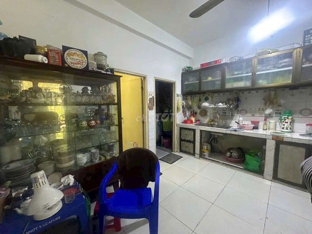 Bán Shophouse mặt tiền tầng trệt kinh doanh CC Phú Lợi P7 Q8 - Ảnh 3