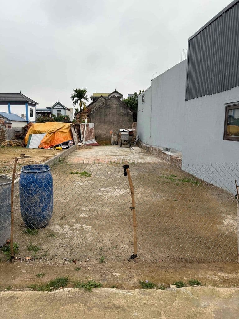 Đất thổ cư Quốc Oai sẵn sổ giao dịch - Ảnh 3