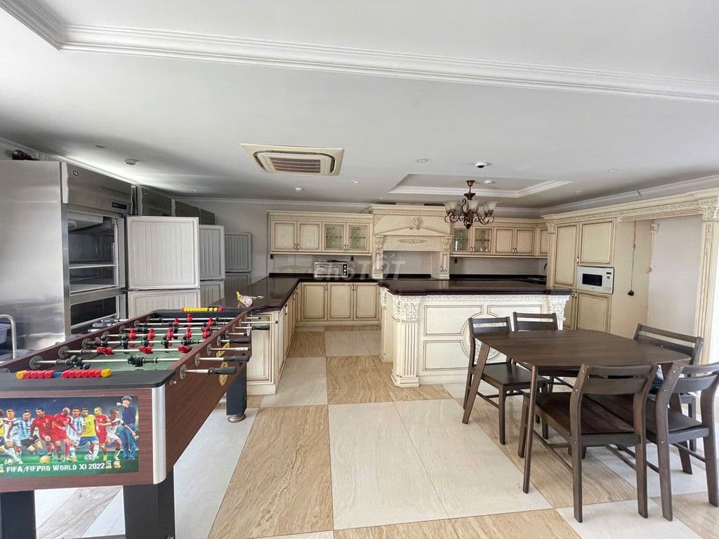 BÁN NHÀ 7 LẦU - 1 HẦM - Ảnh 3