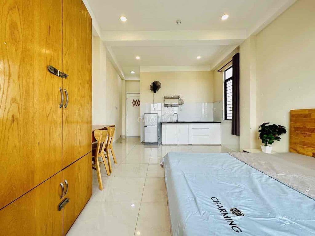 CH bancong Q4 view sông + thang máy riêng ( CHÍNH CHỦ) - Ảnh 3