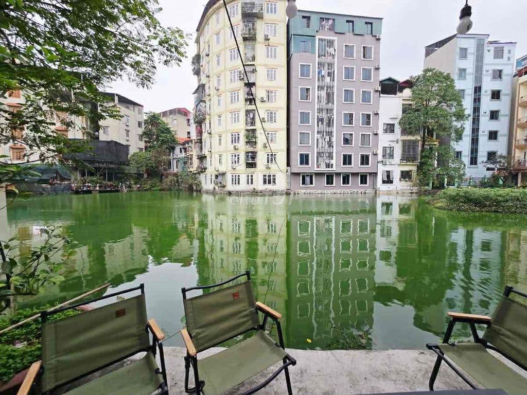 ĐỐNG ĐA 45m x 5 tầng x mt 5m - HƠN 20đ NGÕ Ô TÔ - LÔ GÓC - KINH DOANH - Ảnh 3