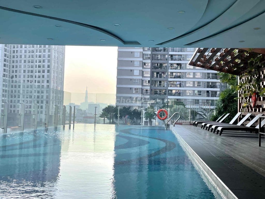 Bán officetel 128 Hồng Hà cạnh cv Gia Định